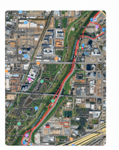 5k course map.